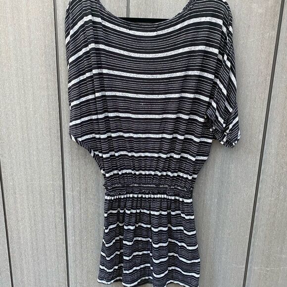 Vintage Max‎ Studio Mini Dress Top - Picture 4 of 8